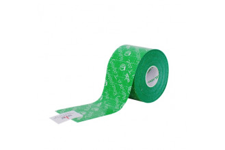 Nasara kinesio tape zelená tejpovacia páska 5 cm x 5 m