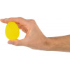 Prstový posilňovač vajíčko žlté extra soft