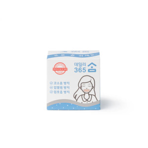 Temtex tejp proti chrápaniu 2,5cm x 8cm 120 kusov v balení