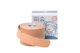Temtex tejp proti chrápaniu 2,5cm x 8cm 120 kusov v balení