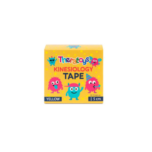 Theratoys Kids kineziotejp pre deti 5cmx5m