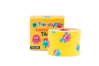 Theratoys Kids kineziotejp pre deti 5cmx5m