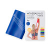 TheraBand guma na cvičenie 2 metre modrá