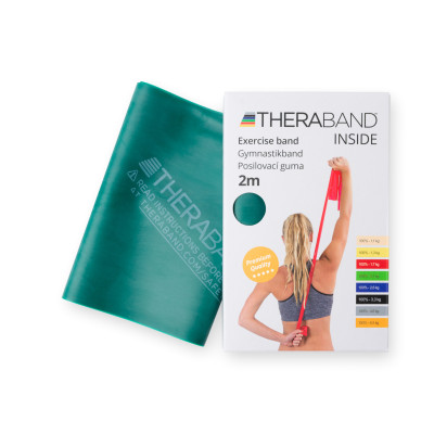 TheraBand guma na cvičenie 2 metre