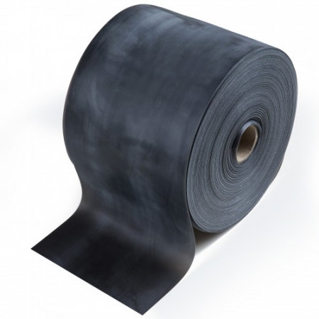 TheraBand guma na cvičenie 45,5 metra čierna