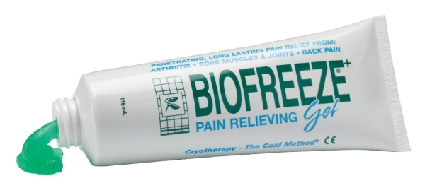 Biofreeze gel Biofreeze gel