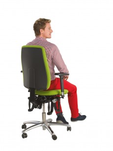 Stolička Bioswing 260 iQ V zelená Stolička Bioswing 260 iQ V zelená