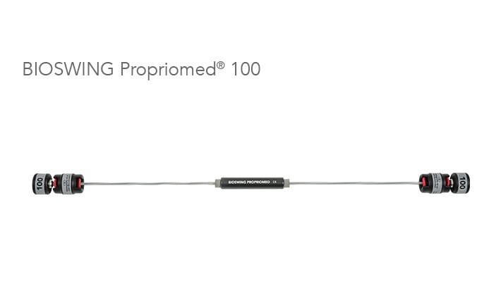 Propriomed 100 cm 3 prúty Haider