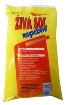 Živá soľ magnéziová