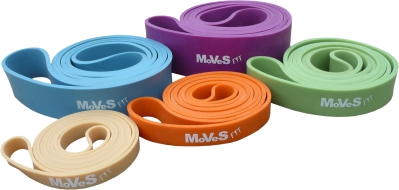 Posilňovacie gumy MoVeS Fit Superloop