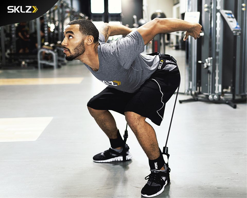 SKLZ - tréningové pomôcky pre basketbal