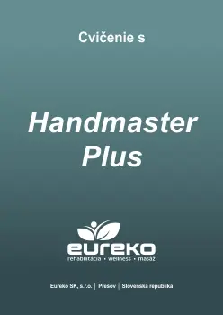 Cvičenie s Handmaster Plus